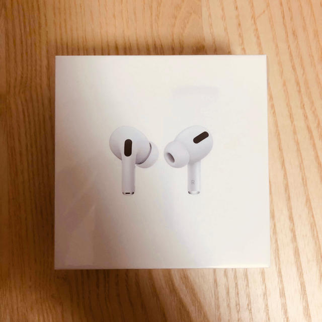 新品未開封 アップル Apple AirPods Pro  （エアーポッズプロ） 1