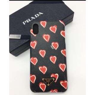 プラダ(PRADA)のPRADA iPhone xs Max ケース(iPhoneケース)