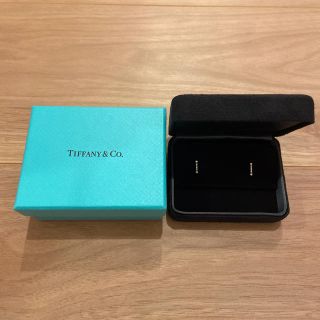 ティファニー(Tiffany & Co.)の【ティファニー】フルール ド リス ステム ピアス(ピアス)