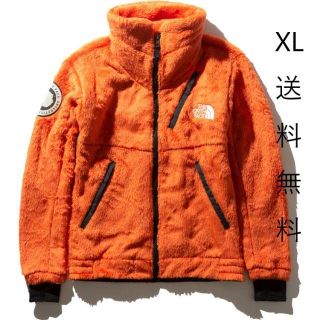 ザノースフェイス(THE NORTH FACE)の XL PG パパイヤオレンジ アンタークティカバーサロフトジャケット(その他)