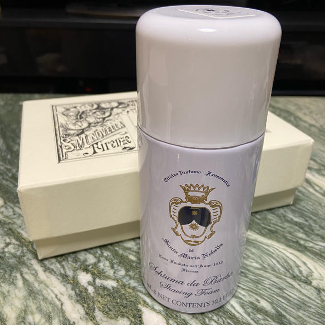 Santa Maria Novella - シェービングフォーム トバッコトスカーノの通販 by チロ's shop｜サンタマリアノヴェッラならラクマ