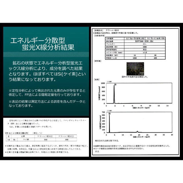 ★特別ご提供★人類の叡智の結晶♡【驚異の人工鉱石『テラヘルツ』バングル】❤️ 2