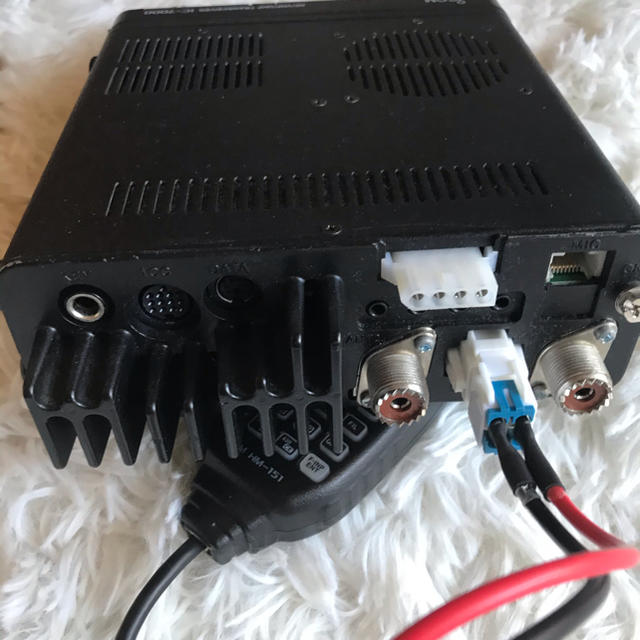 格安で売ります‼️ IC7000プラス 取り扱い説明書 - 1