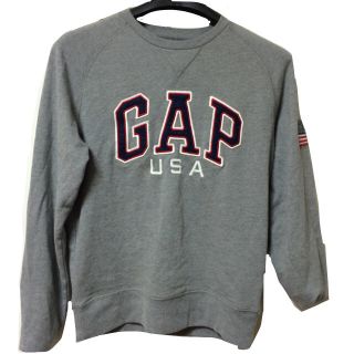 Gap Gapトレーナーの通販 By Nanako S Shop ギャップならラクマ