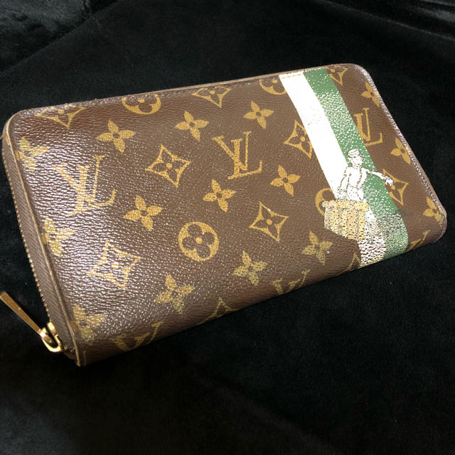 LOUIS VUITTON(ルイヴィトン)の年末限定価格 ルイヴィトン 財布 オーガナイザー メンズのファッション小物(長財布)の商品写真