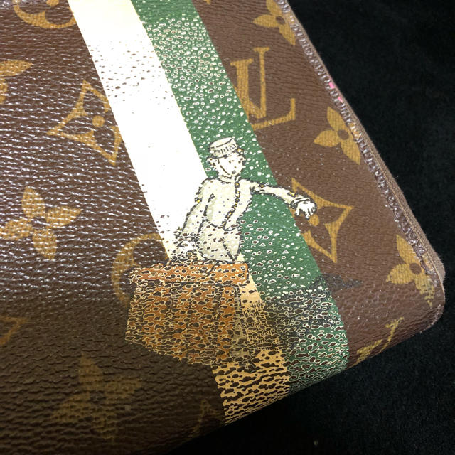 LOUIS VUITTON(ルイヴィトン)の年末限定価格 ルイヴィトン 財布 オーガナイザー メンズのファッション小物(長財布)の商品写真