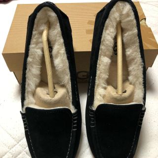 アグ(UGG)のこめままさん専用　UGG ローファー モカシン　アンスレー(スリッポン/モカシン)