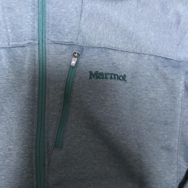 MARMOT(マーモット)の試着のみ　マーモット MARMOT メンズ　フリース アウター　ジャケット メンズのジャケット/アウター(その他)の商品写真