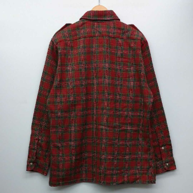 PENDLETON(ペンドルトン)のVINTAGE LOBO byPendleton ウールシャツ L メンズのトップス(シャツ)の商品写真