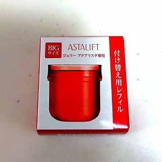 アスタリフト(ASTALIFT)のアスタリフトジェリーアクアリスタ 付け替え用レフィル(ブースター/導入液)