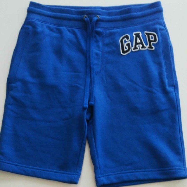 GAP(ギャップ)の★GAP★メンズ ハーフパンツ Sサイズ キッズ/ベビー/マタニティのキッズ服男の子用(90cm~)(パンツ/スパッツ)の商品写真