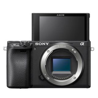 ソニー(SONY)の新品 SONY α6400 ボディ ブラック(ミラーレス一眼)