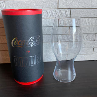 リーデル(RIEDEL)のリーデル・オー コカ・コーラ コーラグラス(グラス/カップ)