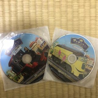 チャギントン   DVD 2枚(キッズ/ファミリー)