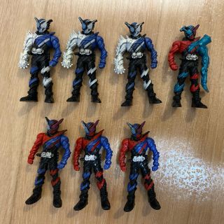 バンダイ(BANDAI)の仮面ライダービルド　びっくらたまご(お風呂のおもちゃ)