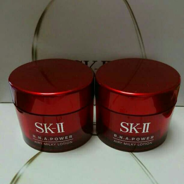 SK-II  乳液  2019年製造