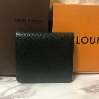 ルイヴィトン(LOUIS VUITTON)のルイヴィトン 二つ折り財布(折り財布)