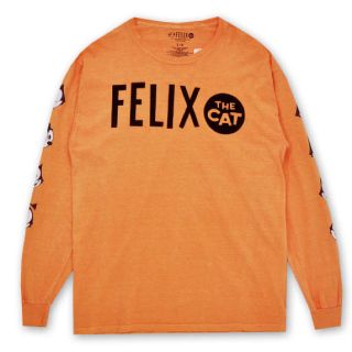 フィアオブゴッド(FEAR OF GOD)のpacsun FELIX ロンティー Tシャツ FOG fear of god(Tシャツ/カットソー(七分/長袖))