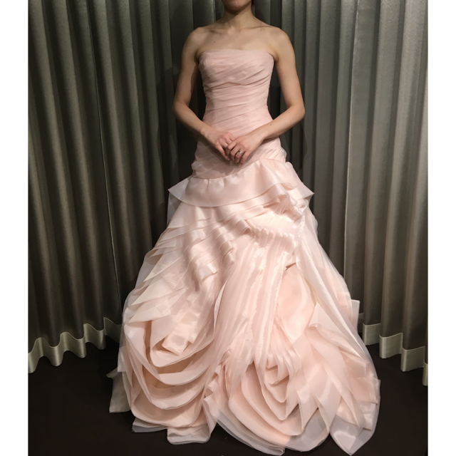 white by verawang blush ソフトマーメイド US2-