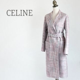 セリーヌ(celine)のCELINE セリーヌ ロングコート レディース(ロングコート)