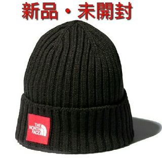 ザノースフェイス(THE NORTH FACE)の【新品・未開封】ザ・ノースフェイス  カプッチョリッド(ユニセックス)TR色(ニット帽/ビーニー)