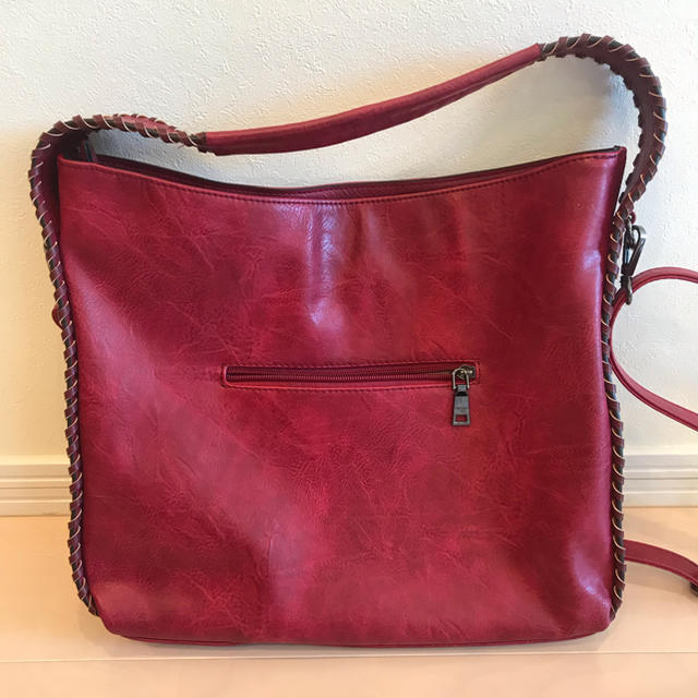 GUSCIO ITALY・ 2WAYショルダーバッグの通販 by e_nail|ラクマ