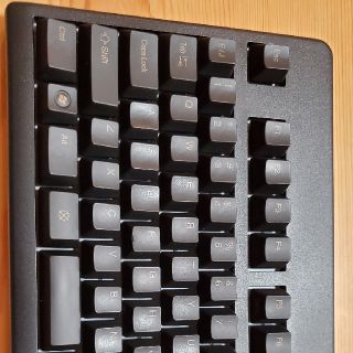 Realforce リアルフォース 108UB-A(PC周辺機器)