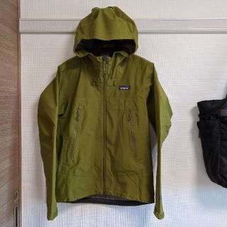 パタゴニア(patagonia)のタグ付 新品 未使用 クラウド リッジ ジャケット パタゴニア(マウンテンパーカー)