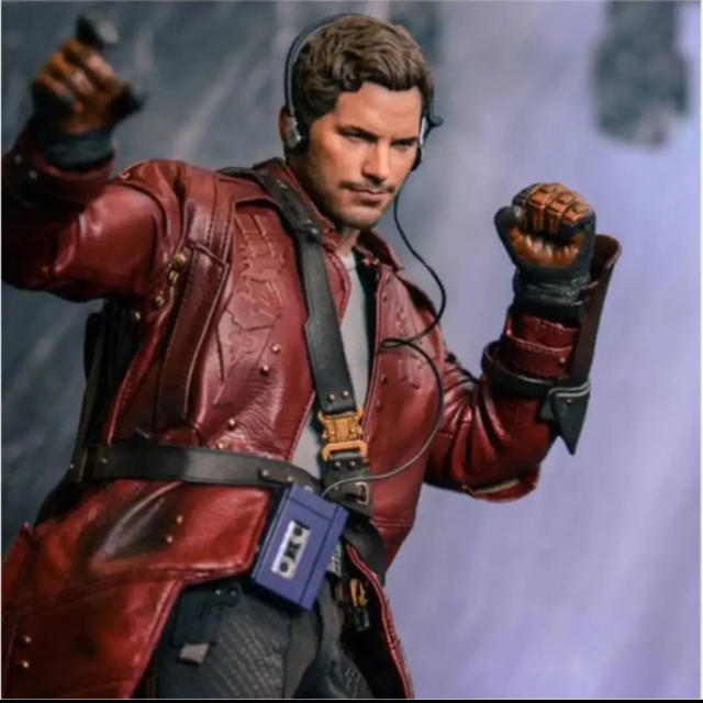 ★最安値★ スターロード ホットトイズ hottoys ボーナス アベンジャーズ