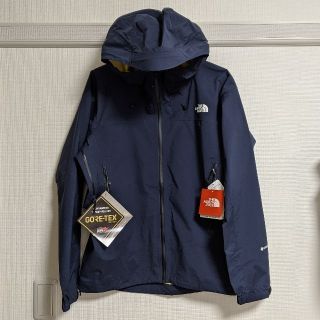 ザノースフェイス(THE NORTH FACE)の新品 タグ付 スーパークライムジャケット ゴアテックス  マウンテン 防水(マウンテンパーカー)