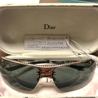 ディオール(Dior)のホープ様専用ディオール　Dior サングラス値引き完了済み(サングラス/メガネ)