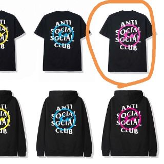 フラグメント(FRAGMENT)の専用★assc fragment コラボtee(Tシャツ/カットソー(半袖/袖なし))