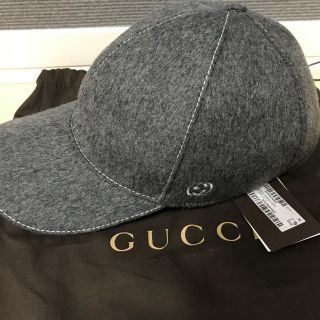 グッチ(Gucci)のちょこ様専用　GUCCI グッチ　帽子 Mサイズ(キャップ)