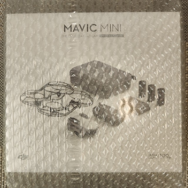 DJI Mavic Mini Fly More コンボ