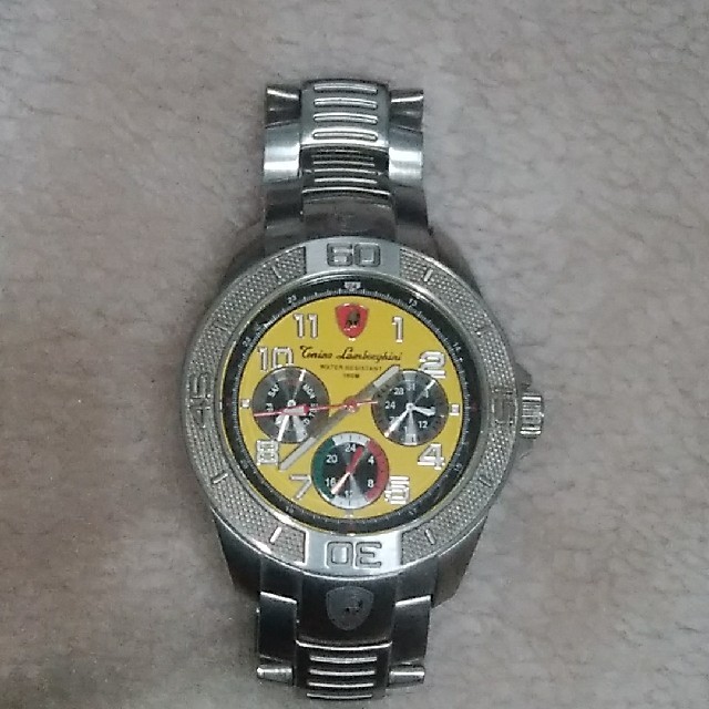ランボルギーニ　腕時計