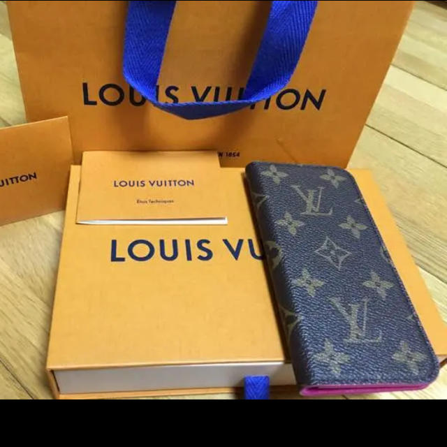 LOUIS VUITTON - ルイヴィトン　iPhoneケースの通販