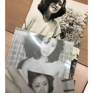 写真 昭和レトロ 白黒写真 日本女性 50枚の通販｜ラクマ