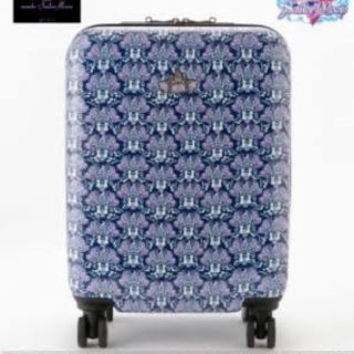 アナスイ　ANNASUI キャリーバッグ　キャリーケース　トラベル　旅行　バッグ