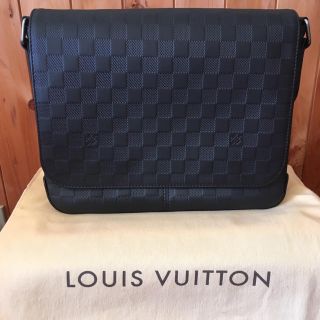 ルイヴィトン(LOUIS VUITTON)のLOUIS VUITTON  メッセンジャーバッグ(メッセンジャーバッグ)