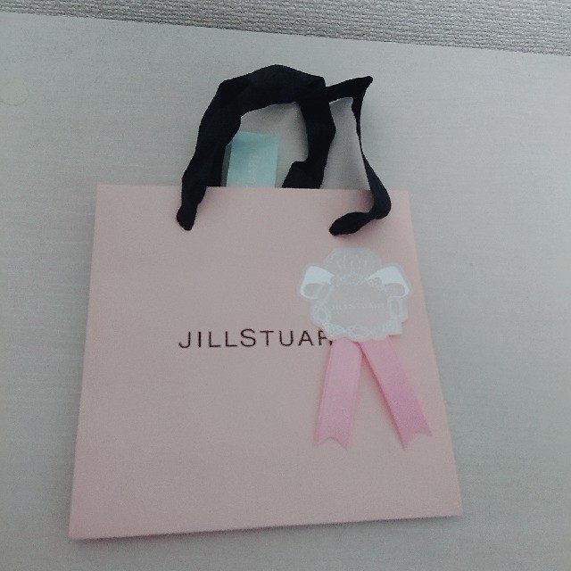 JILLSTUART(ジルスチュアート)のJILLSTUART  ショップ袋   レディースのバッグ(ショップ袋)の商品写真