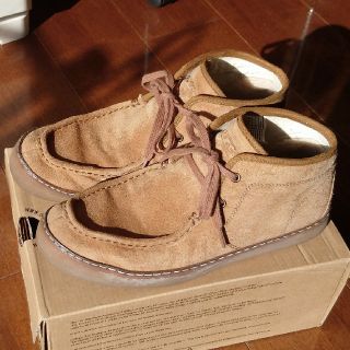 アグ(UGG)のUGG チャッカブーツ 27.5cm (used)(ブーツ)