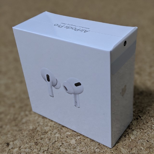 オーディオ機器AirPods Pro