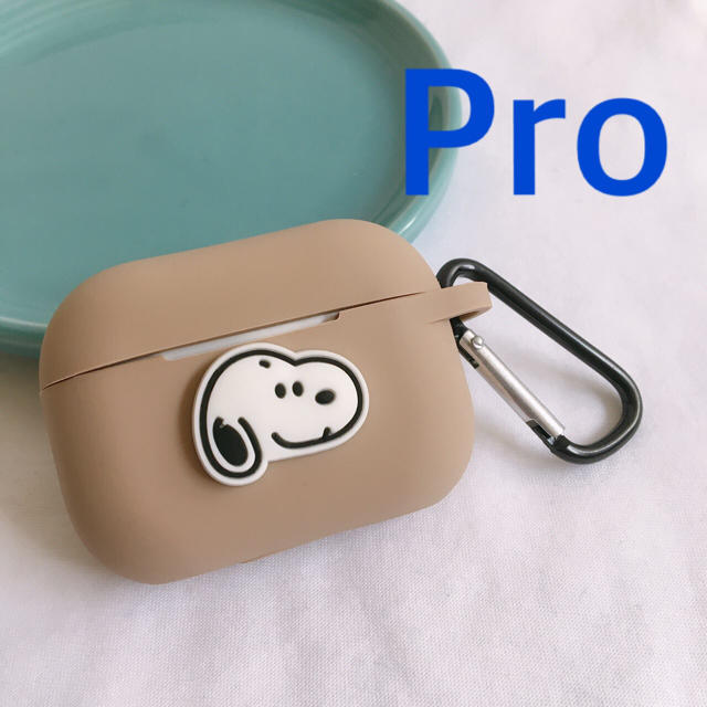 Airpods Pro ケース カバー スヌーピー Snoopyの通販 By ゆうき ラクマ