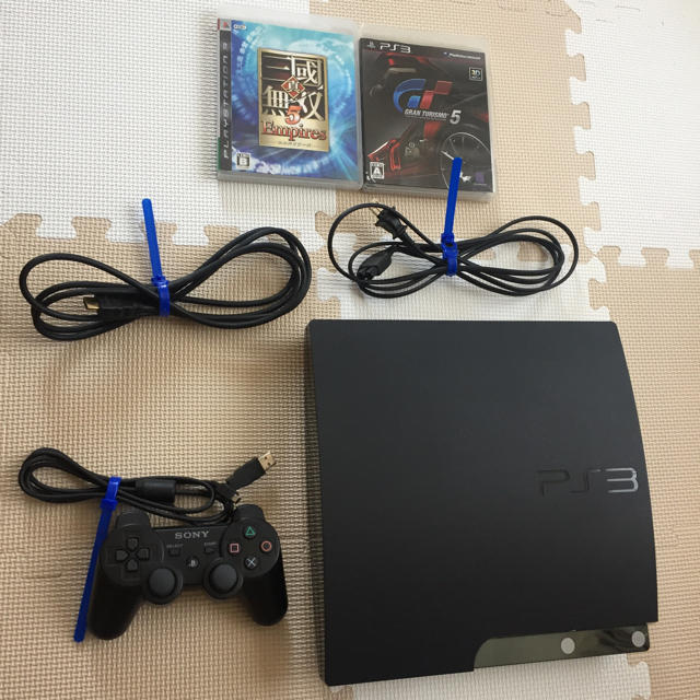 PlayStation3 - PlayStation3 ソフト2本付きの通販 by K's shop｜プレイステーション3ならラクマ