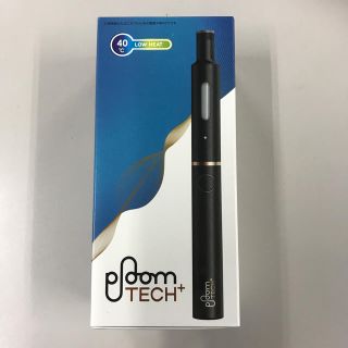 プルームテック(PloomTECH)の【未使用】プルームテックプラススターターキット(タバコグッズ)