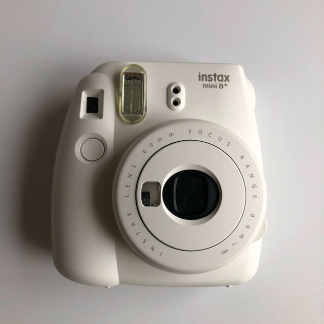 FUJIFILM  チェキ instax mini8+カメラ