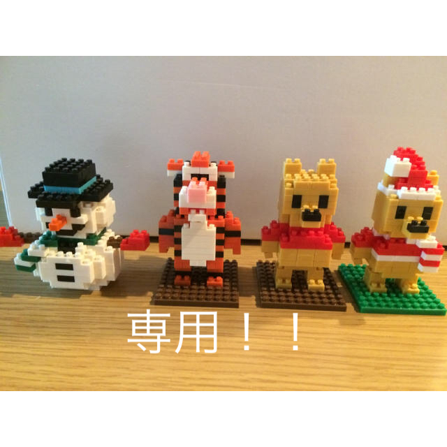 Lego レゴ ナノブロック ディズニーの通販 By Chibi S Shop レゴ