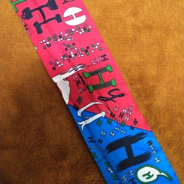 ツイリースカーフ♡人気のH柄♡ レディースのファッション小物(バンダナ/スカーフ)の商品写真