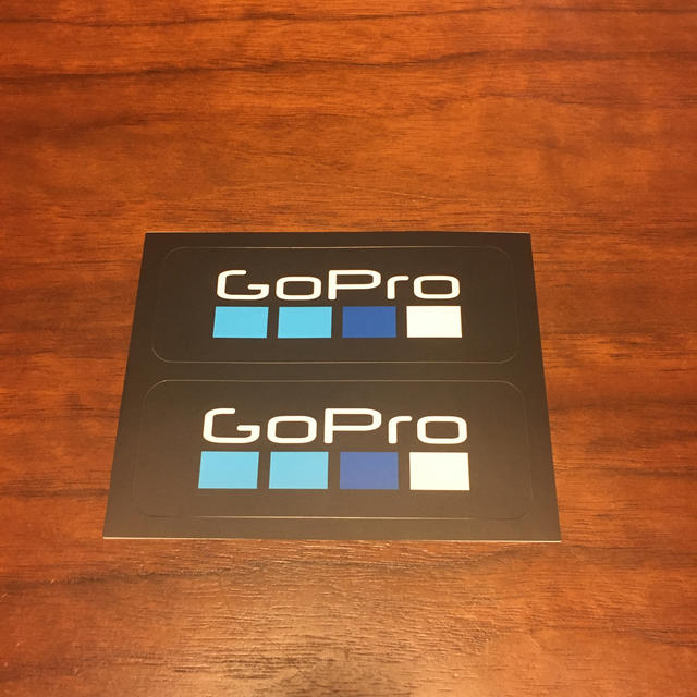 GoPro(ゴープロ)のGoPro ステッカー その他のその他(その他)の商品写真
