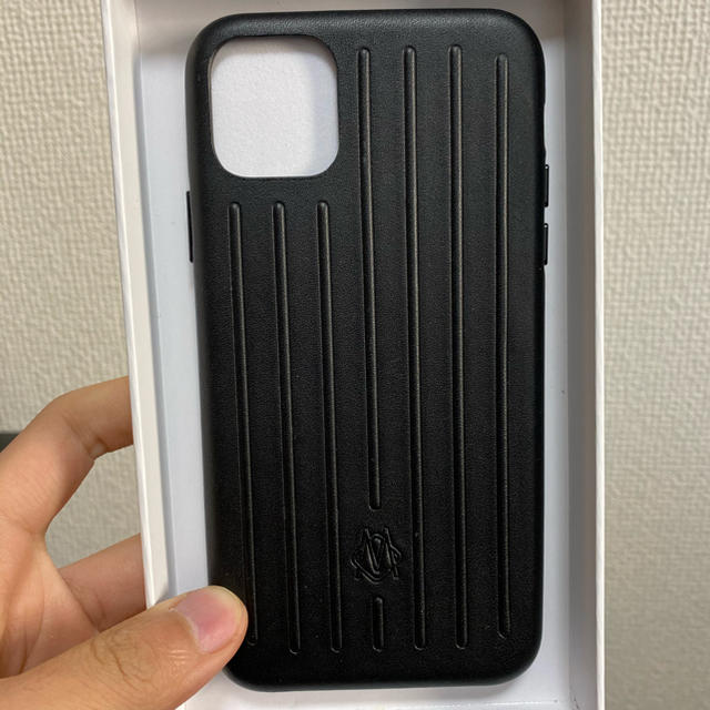 RIMOWA - RIMOWA リモワ iPhone 11 ProMAX ケースの通販 by Sakioy｜リモワならラクマ